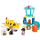 LEGO DUPLO 10443 Pierwszy raz na lotnisku - 1331604 - zdjęcie 3